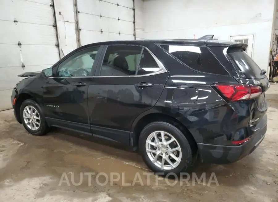 CHEVROLET EQUINOX LT 2022 vin 3GNAXUEV3NL212775 from auto auction Copart