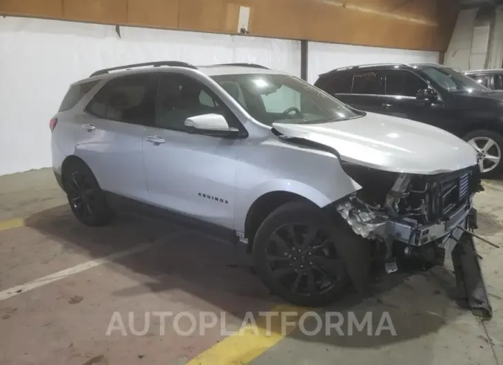 CHEVROLET EQUINOX RS 2022 vin 3GNAXWEV3NS120194 from auto auction Copart