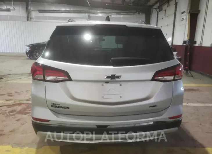 CHEVROLET EQUINOX RS 2022 vin 3GNAXWEV3NS120194 from auto auction Copart