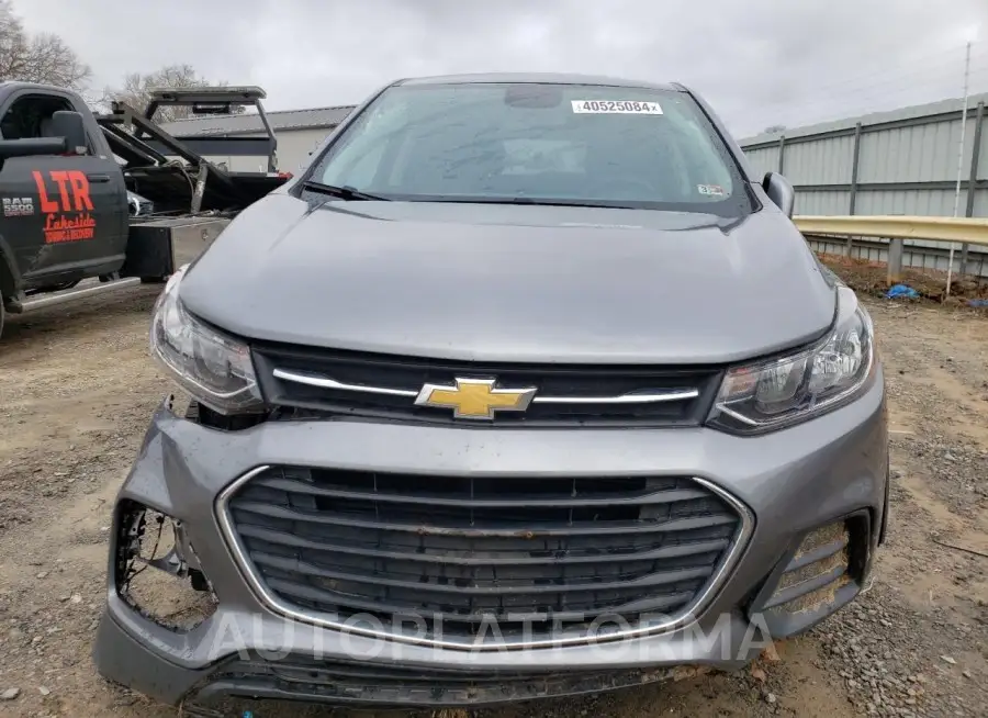 CHEVROLET TRAX LS 2020 vin 3GNCJKSB1LL277064 from auto auction Copart