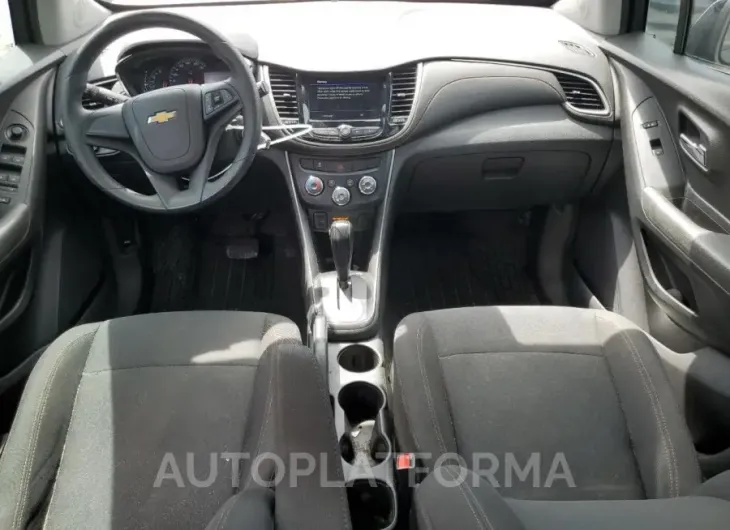 CHEVROLET TRAX LS 2019 vin 3GNCJKSB4KL393681 from auto auction Copart