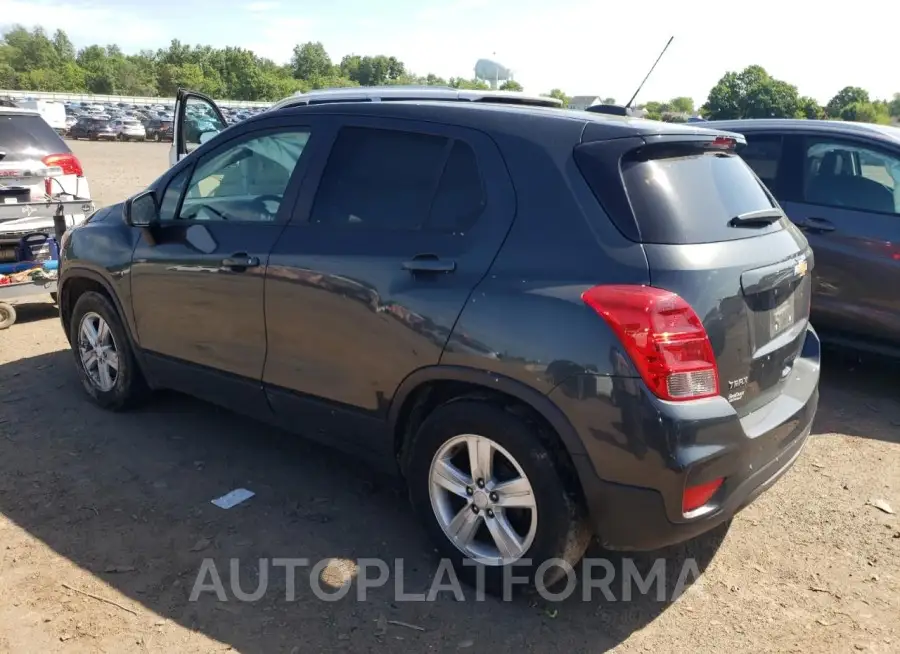 CHEVROLET TRAX LS 2020 vin 3GNCJKSB5LL274202 from auto auction Copart