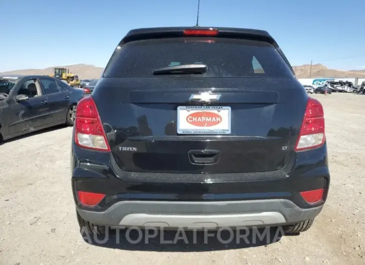 CHEVROLET TRAX 1LT 2019 vin 3GNCJLSB0KL263726 from auto auction Copart