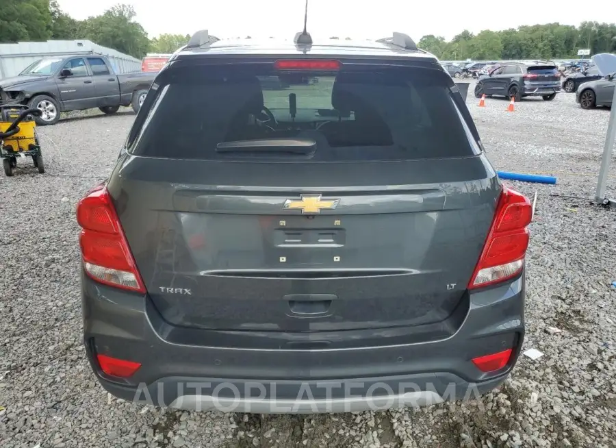 CHEVROLET TRAX 1LT 2019 vin 3GNCJLSB5KL354409 from auto auction Copart