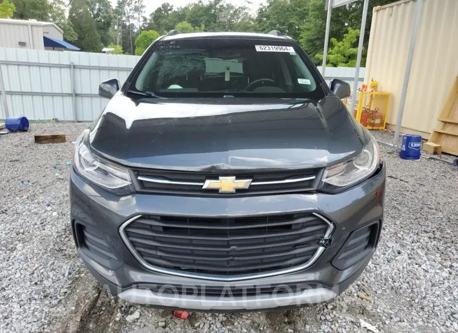 CHEVROLET TRAX 1LT 2019 vin 3GNCJLSB5KL354409 from auto auction Copart