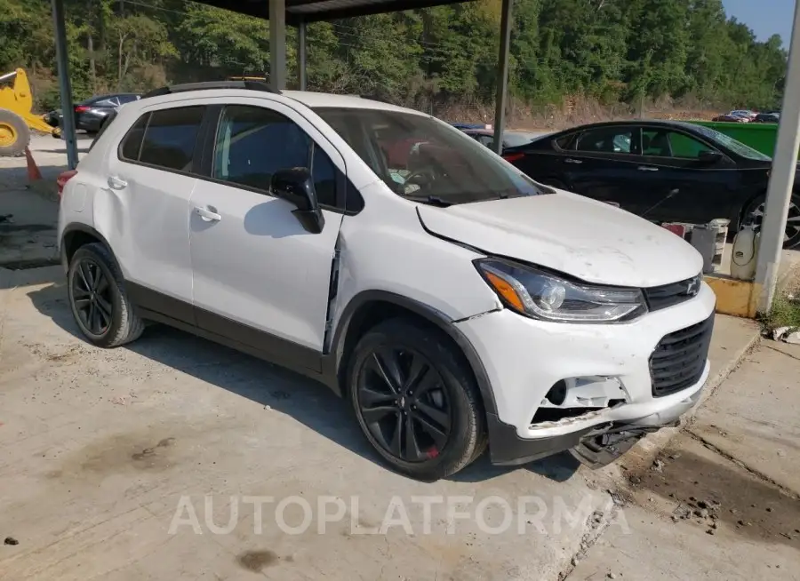 CHEVROLET TRAX 1LT 2020 vin 3GNCJLSB6LL206478 from auto auction Copart