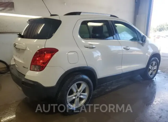 CHEVROLET TRAX 1LT 2016 vin 3GNCJLSB7GL127519 from auto auction Copart