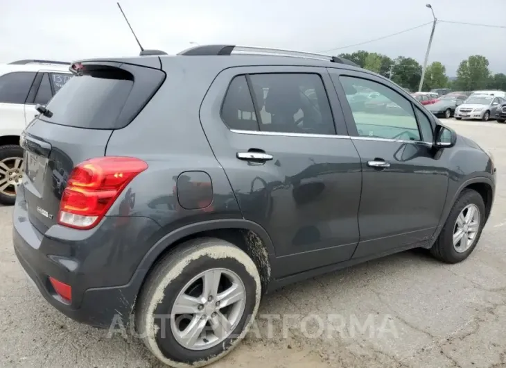 CHEVROLET TRAX 1LT 2020 vin 3GNCJLSBXLL133938 from auto auction Copart