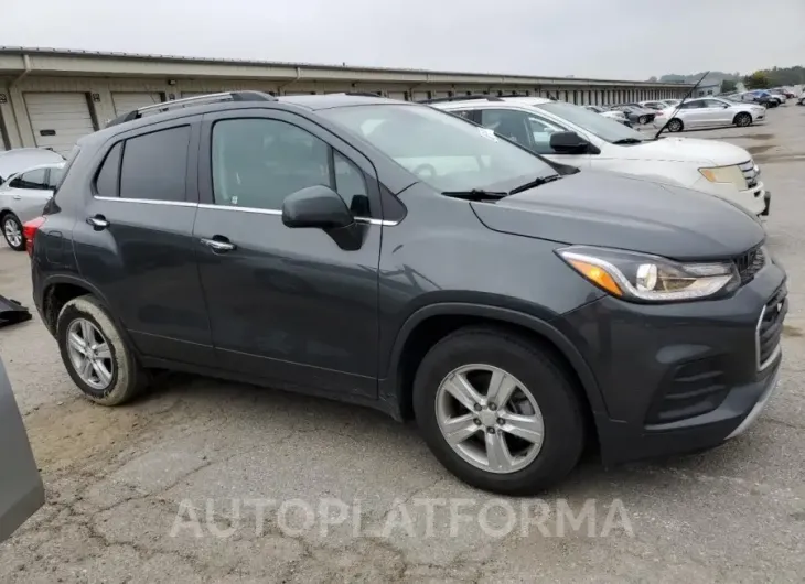 CHEVROLET TRAX 1LT 2020 vin 3GNCJLSBXLL133938 from auto auction Copart