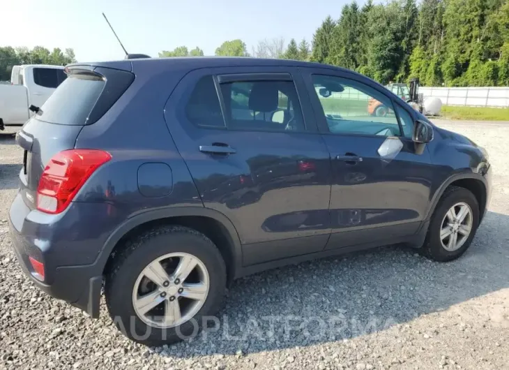 CHEVROLET TRAX LS 2019 vin 3GNCJNSB6KL245081 from auto auction Copart