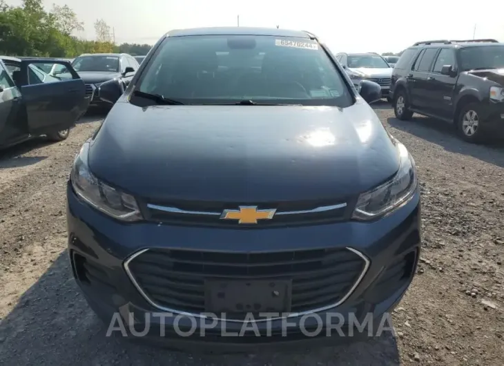 CHEVROLET TRAX LS 2019 vin 3GNCJNSB6KL245081 from auto auction Copart