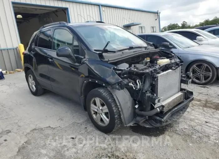 CHEVROLET TRAX 1LT 2017 vin 3GNCJPSB1HL281023 from auto auction Copart