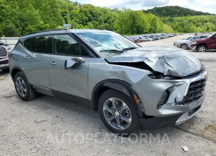 CHEVROLET BLAZER 2LT 2024 vin 3GNKBCR40RS203266 from auto auction Copart