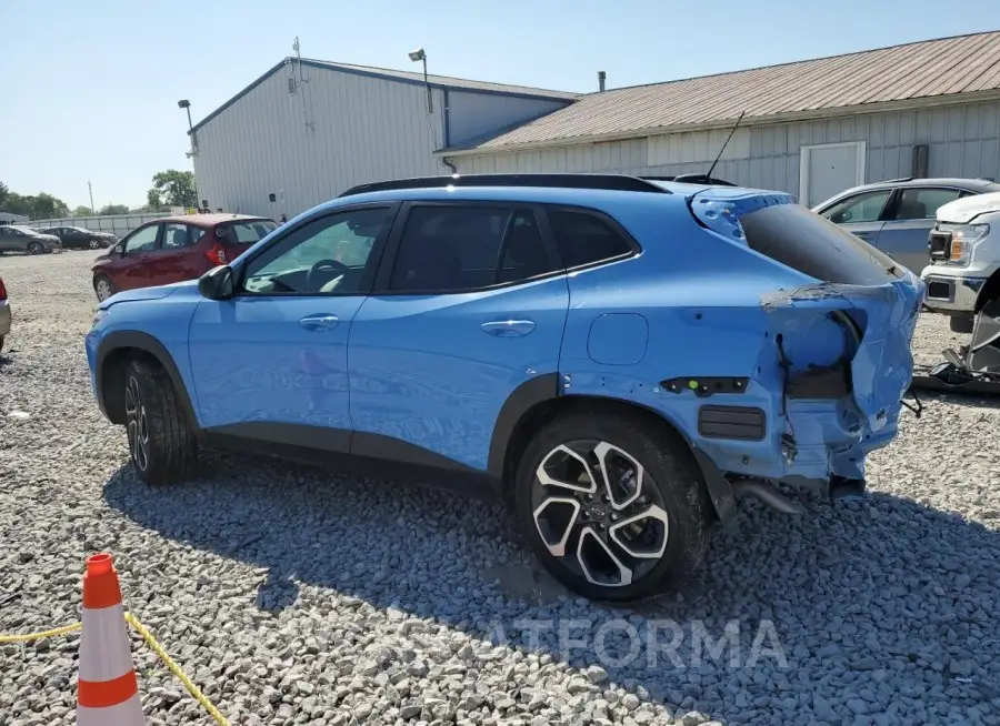 CHEVROLET TRAX 2RS 2024 vin KL77LJE29RC036591 from auto auction Copart