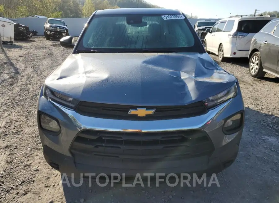 CHEVROLET TRAILBLAZE 2022 vin KL79MMS22NB073820 from auto auction Copart