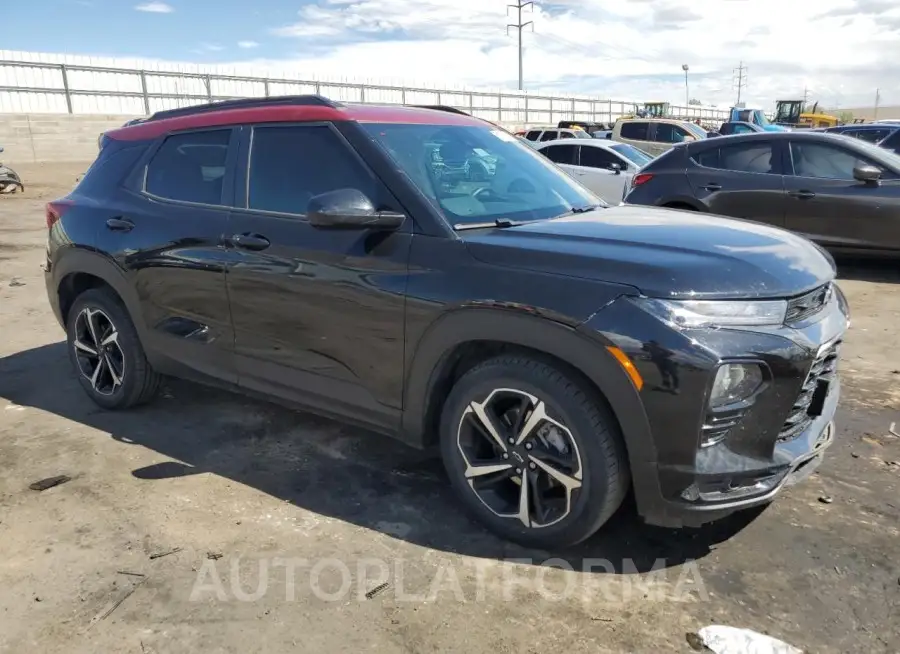 CHEVROLET TRAILBLAZE 2021 vin KL79MTSLXMB060847 from auto auction Copart