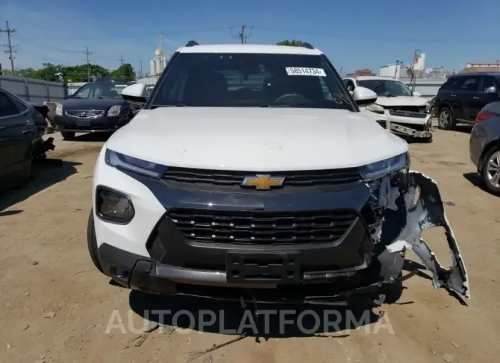 CHEVROLET TRAILBLAZE 2023 vin KL79MVSL9PB092124 from auto auction Copart