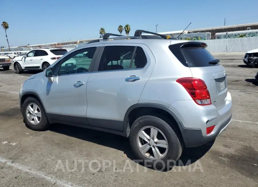 CHEVROLET TRAX 1LT 2018 vin KL7CJLSB0JB690409 from auto auction Copart