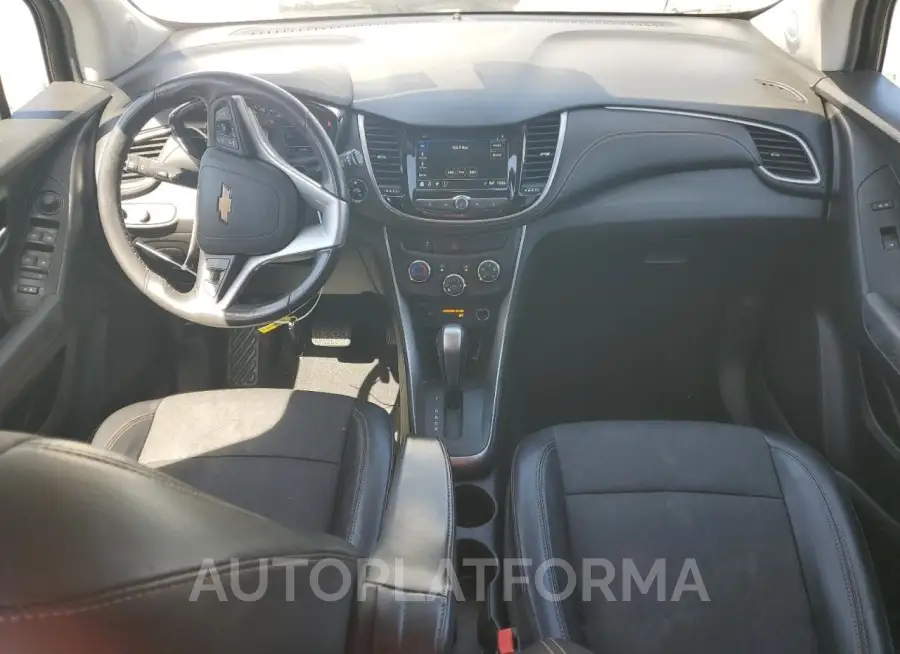 CHEVROLET TRAX 1LT 2018 vin KL7CJLSB0JB690409 from auto auction Copart