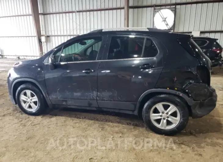 CHEVROLET TRAX 1LT 2016 vin KL7CJLSB4GB580973 from auto auction Copart