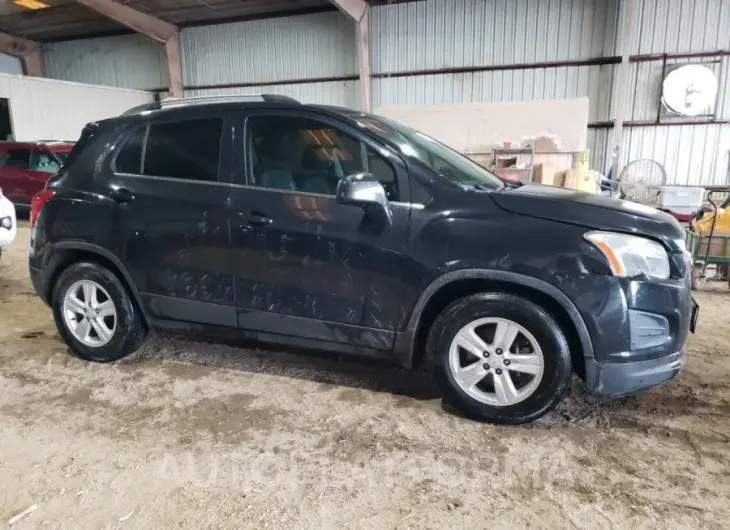 CHEVROLET TRAX 1LT 2016 vin KL7CJLSB4GB580973 from auto auction Copart