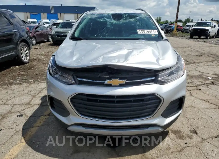 CHEVROLET TRAX 1LT 2019 vin KL7CJLSB4KB885169 from auto auction Copart