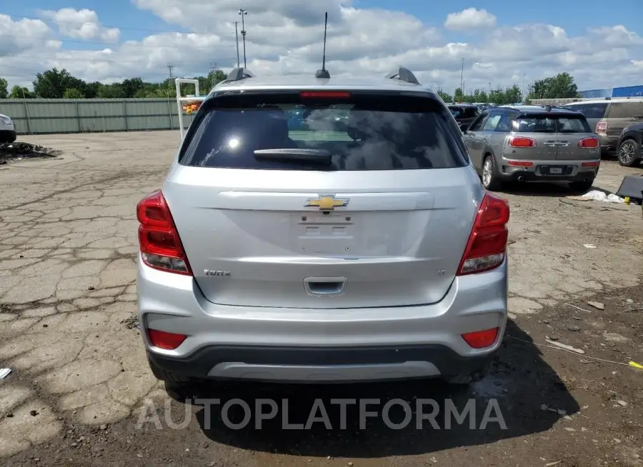 CHEVROLET TRAX 1LT 2019 vin KL7CJLSB4KB885169 from auto auction Copart