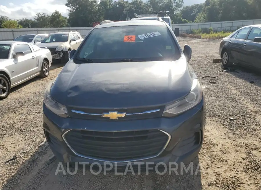 CHEVROLET TRAX 1LT 2018 vin KL7CJLSB7JB583843 from auto auction Copart