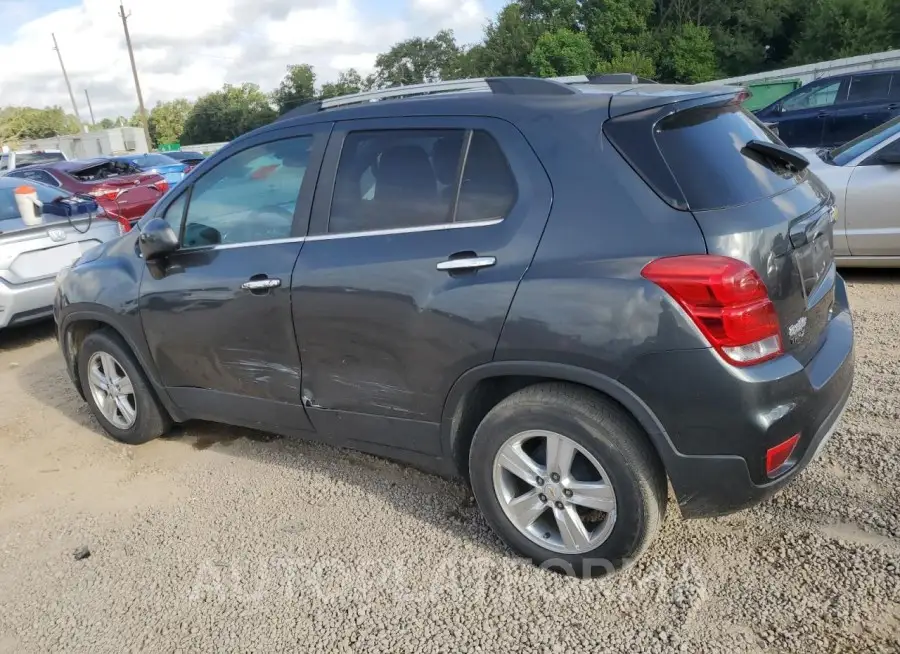 CHEVROLET TRAX 1LT 2018 vin KL7CJLSB7JB583843 from auto auction Copart