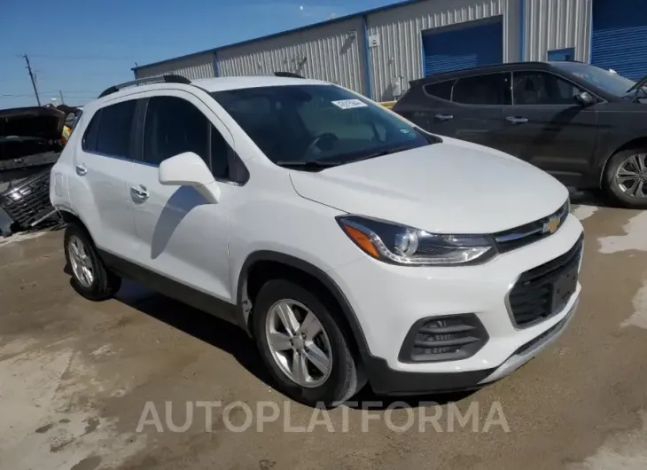 CHEVROLET TRAX 1LT 2019 vin KL7CJLSB9KB891436 from auto auction Copart