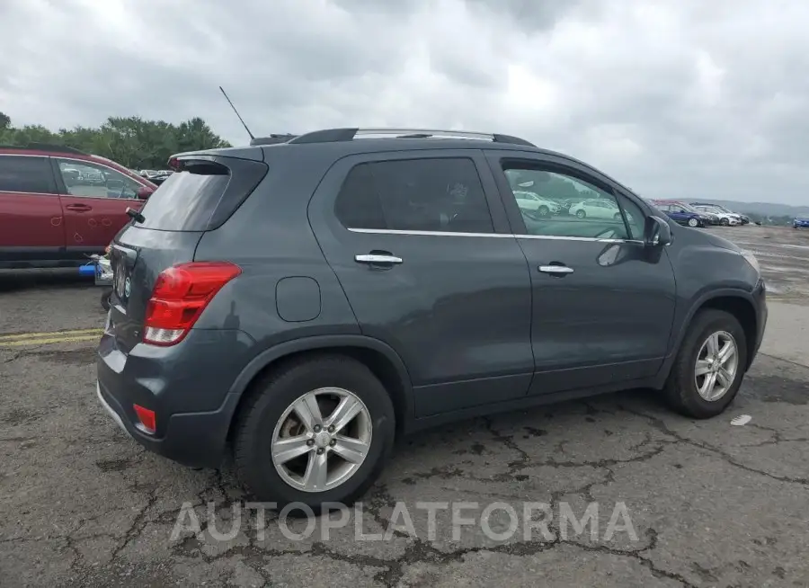 CHEVROLET TRAX 1LT 2018 vin KL7CJPSB8JB708758 from auto auction Copart