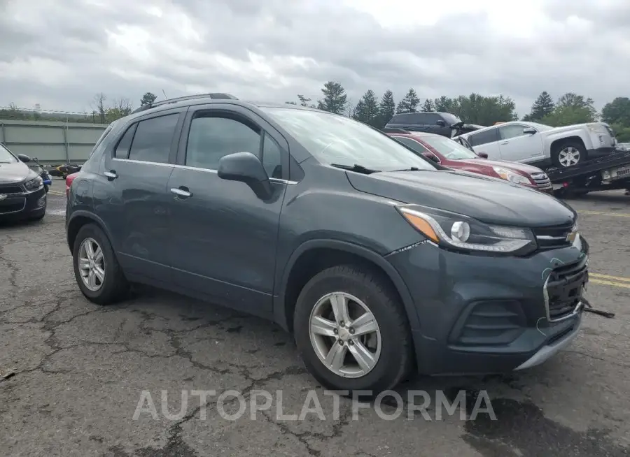 CHEVROLET TRAX 1LT 2018 vin KL7CJPSB8JB708758 from auto auction Copart