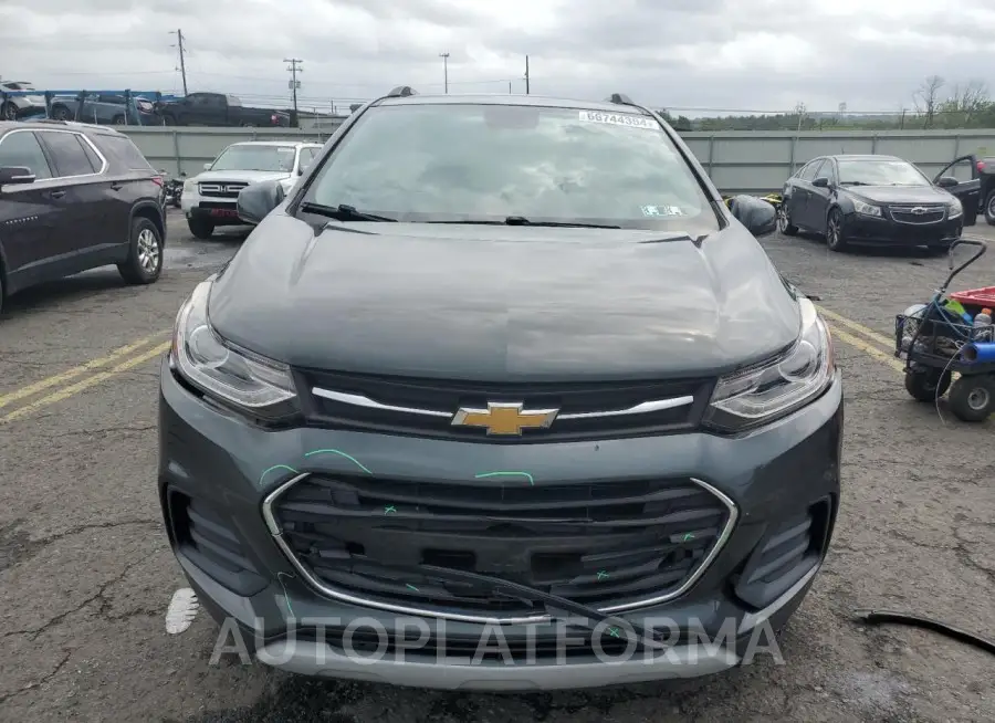 CHEVROLET TRAX 1LT 2018 vin KL7CJPSB8JB708758 from auto auction Copart