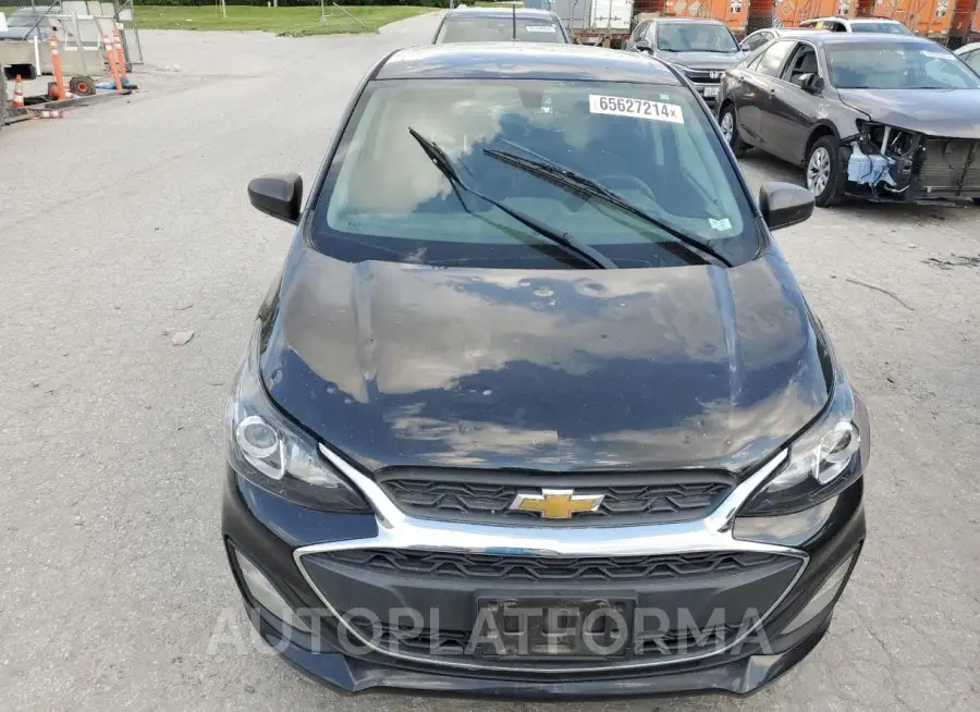 CHEVROLET SPARK LS 2020 vin KL8CA6SA0LC478711 from auto auction Copart