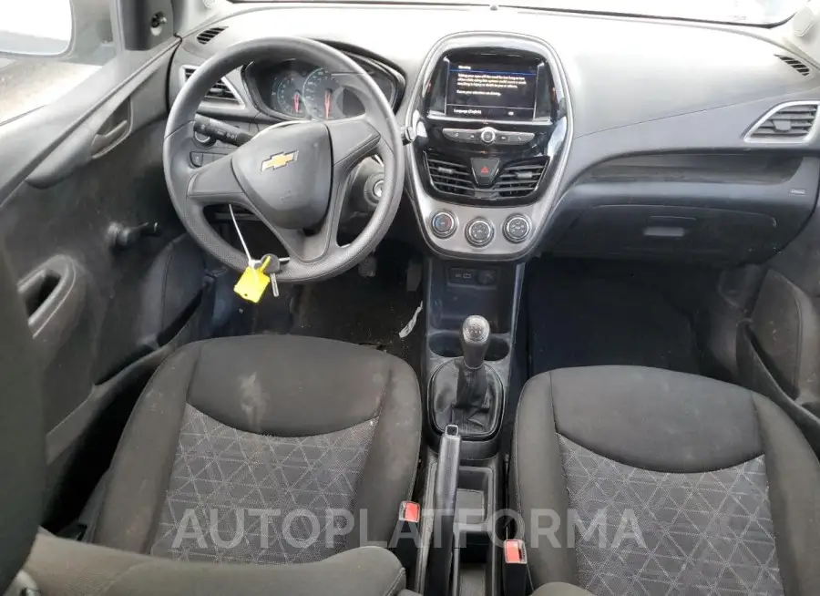 CHEVROLET SPARK LS 2020 vin KL8CA6SA0LC478711 from auto auction Copart