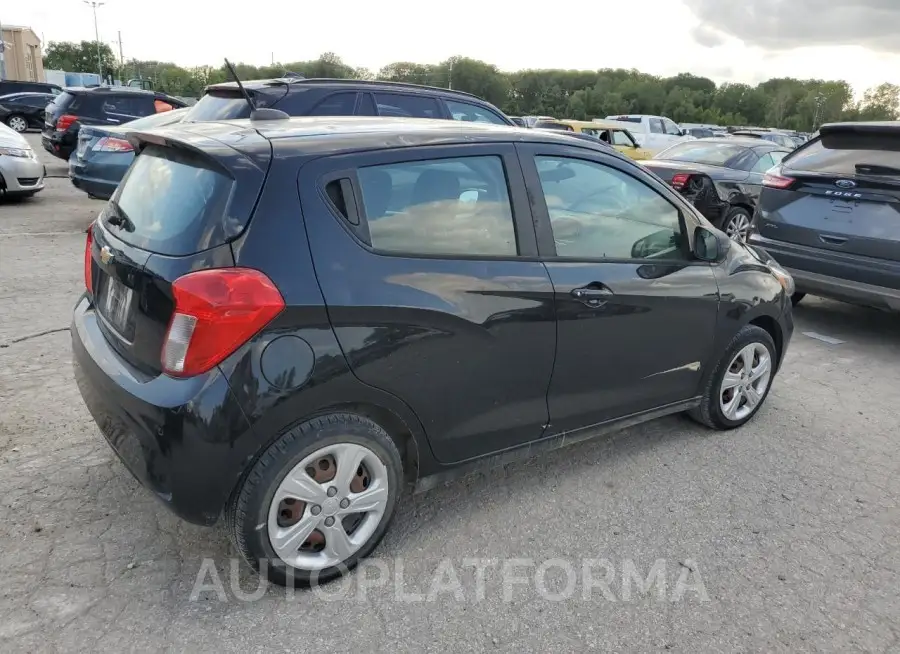 CHEVROLET SPARK LS 2020 vin KL8CA6SA0LC478711 from auto auction Copart