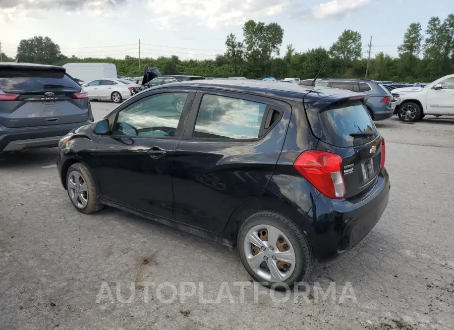 CHEVROLET SPARK LS 2020 vin KL8CA6SA0LC478711 from auto auction Copart