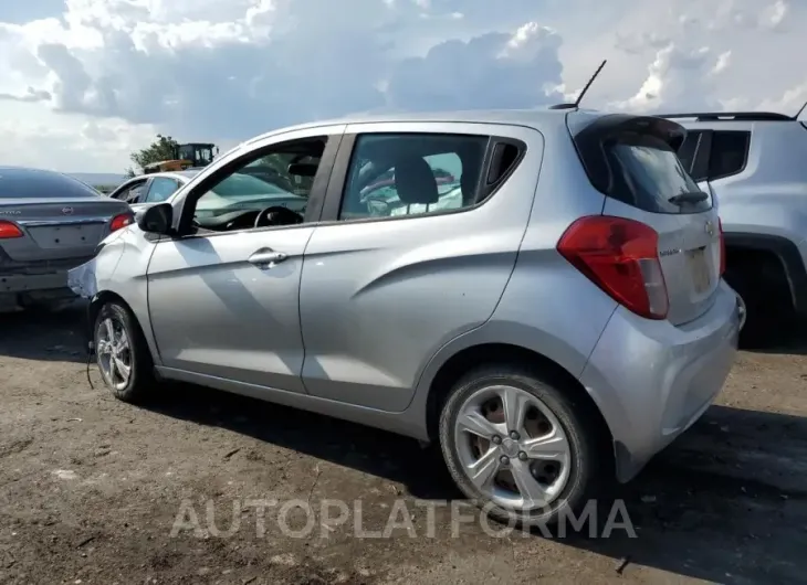 CHEVROLET SPARK LS 2019 vin KL8CB6SA2KC710723 from auto auction Copart