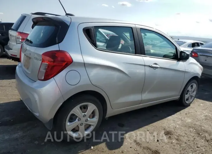 CHEVROLET SPARK LS 2019 vin KL8CB6SA2KC710723 from auto auction Copart