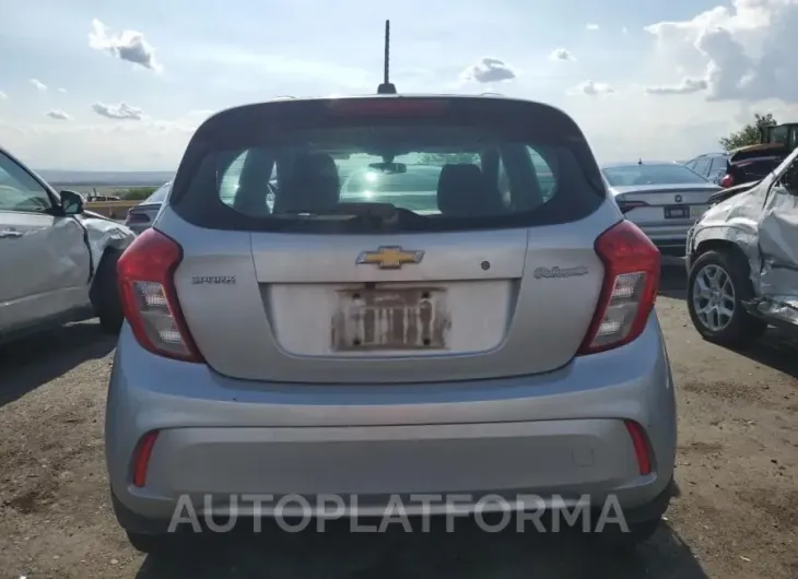 CHEVROLET SPARK LS 2019 vin KL8CB6SA2KC710723 from auto auction Copart