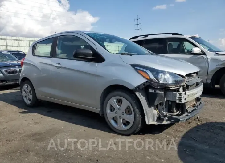 CHEVROLET SPARK LS 2019 vin KL8CB6SA2KC710723 from auto auction Copart