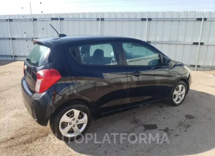 CHEVROLET SPARK LS 2021 vin KL8CB6SA8MC737427 from auto auction Copart