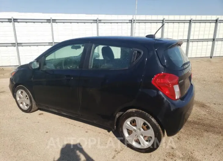 CHEVROLET SPARK LS 2021 vin KL8CB6SA8MC737427 from auto auction Copart