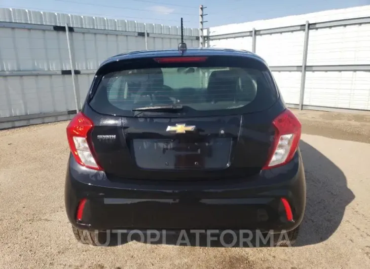 CHEVROLET SPARK LS 2021 vin KL8CB6SA8MC737427 from auto auction Copart