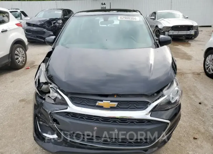 CHEVROLET SPARK 1LT 2020 vin KL8CD6SA4LC445895 from auto auction Copart