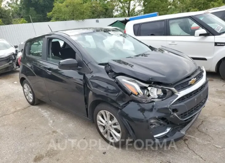 CHEVROLET SPARK 1LT 2020 vin KL8CD6SA4LC445895 from auto auction Copart