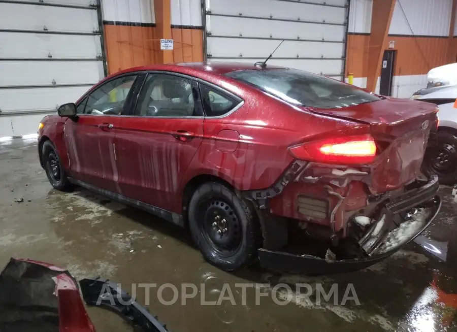 FORD FUSION S 2015 vin 1FA6P0G76F5126728 from auto auction Copart