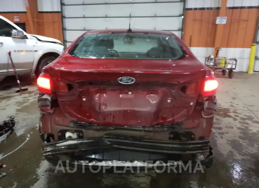 FORD FUSION S 2015 vin 1FA6P0G76F5126728 from auto auction Copart