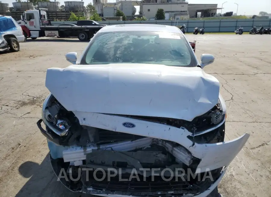 FORD FUSION SE 2015 vin 1FA6P0HD5F5108970 from auto auction Copart