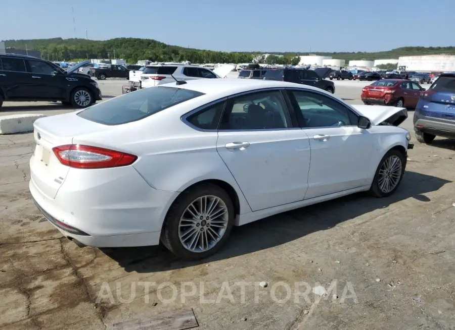 FORD FUSION SE 2015 vin 1FA6P0HD5F5108970 from auto auction Copart